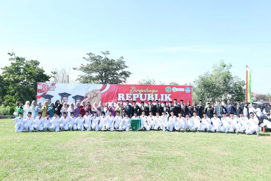 HUT ke-81 RI, Rektor UPP Ajak Sivitas Akademika Perkuat Persatuan dan Tri Dharma Perguruan Tinggi